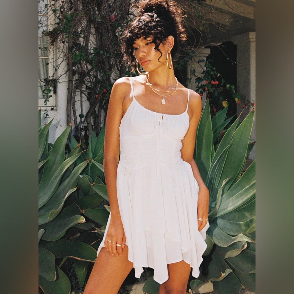Princess Polly Barrett Mini Dress